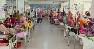 হাম ও উপসর্গে সারা দেশে আরও ৮ শিশুর মৃত্যু